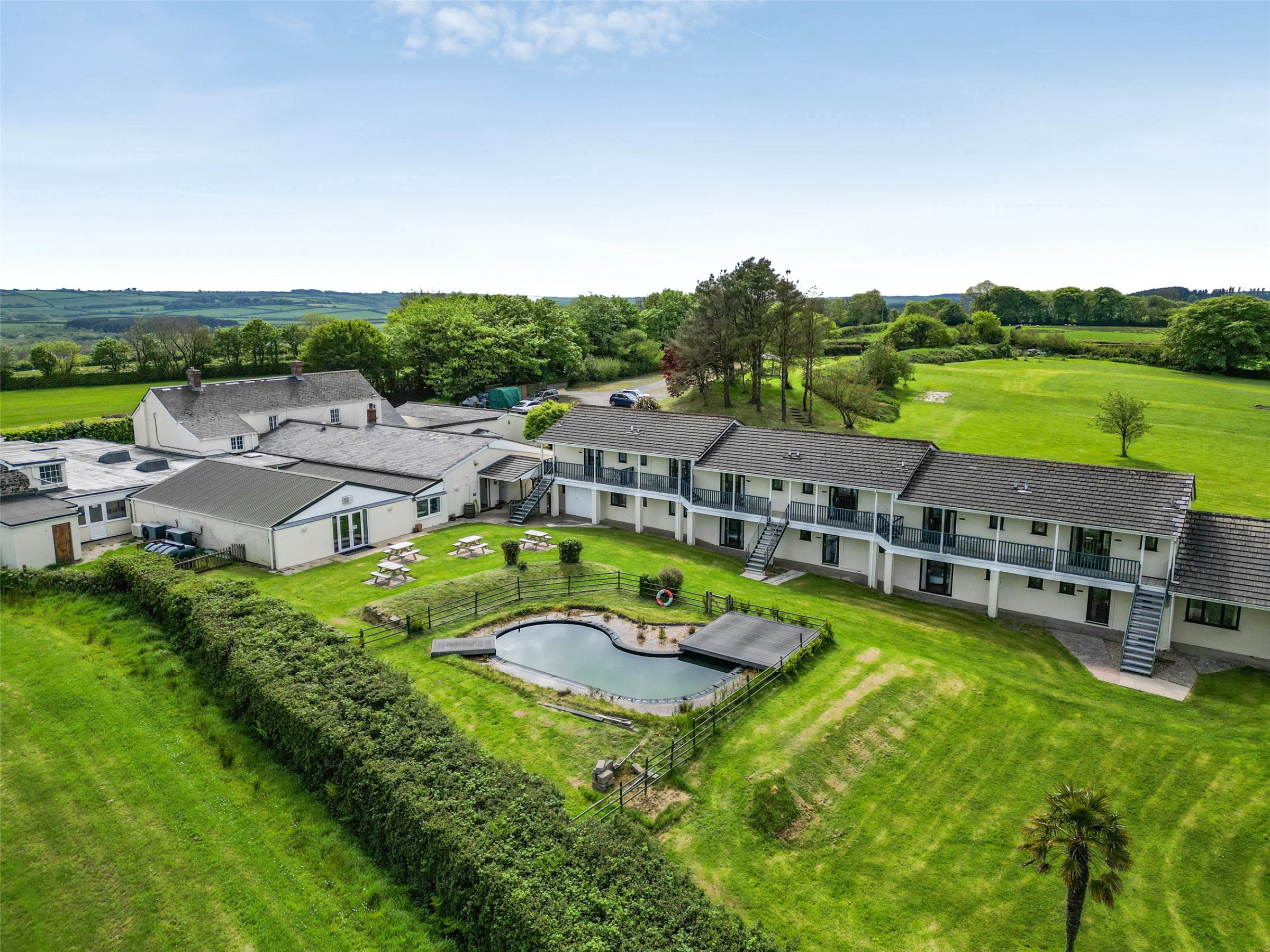 Woolsery, Bideford, Devon, EX39