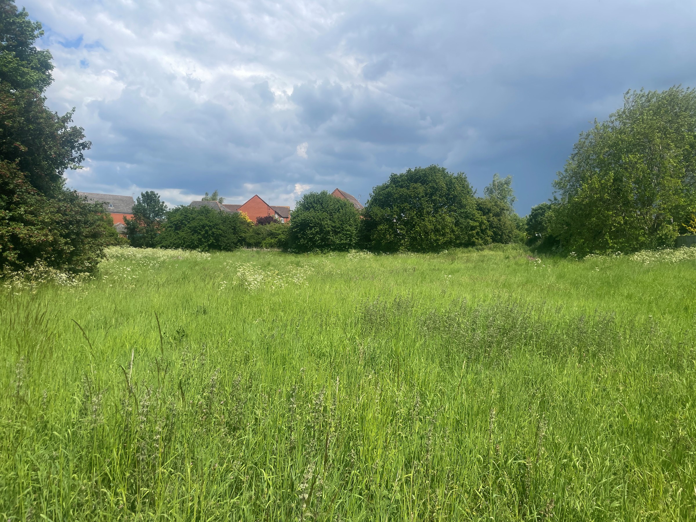 Land at Red Barn Road