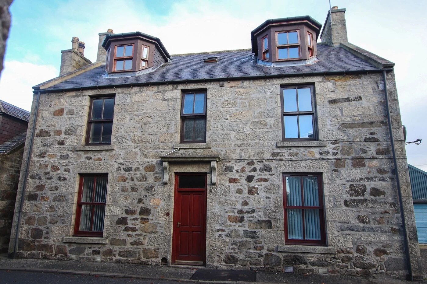 Deveron Street