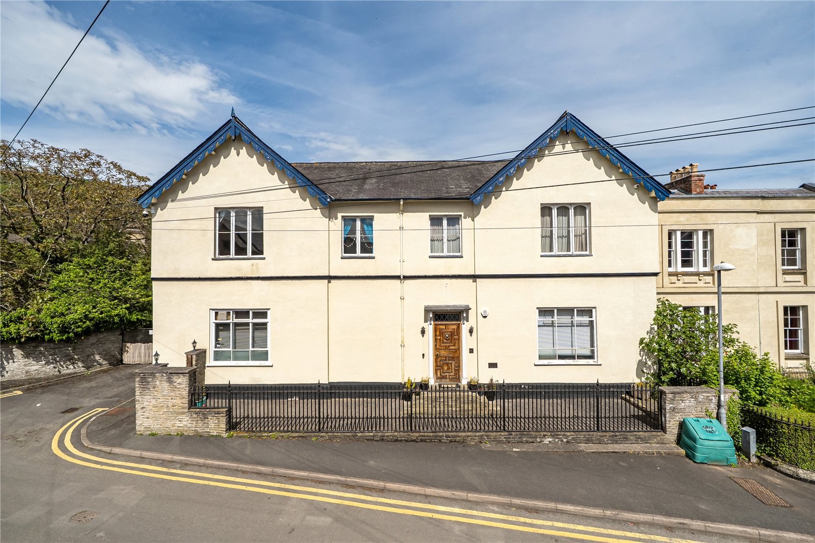 The Gables Wylcwm Street