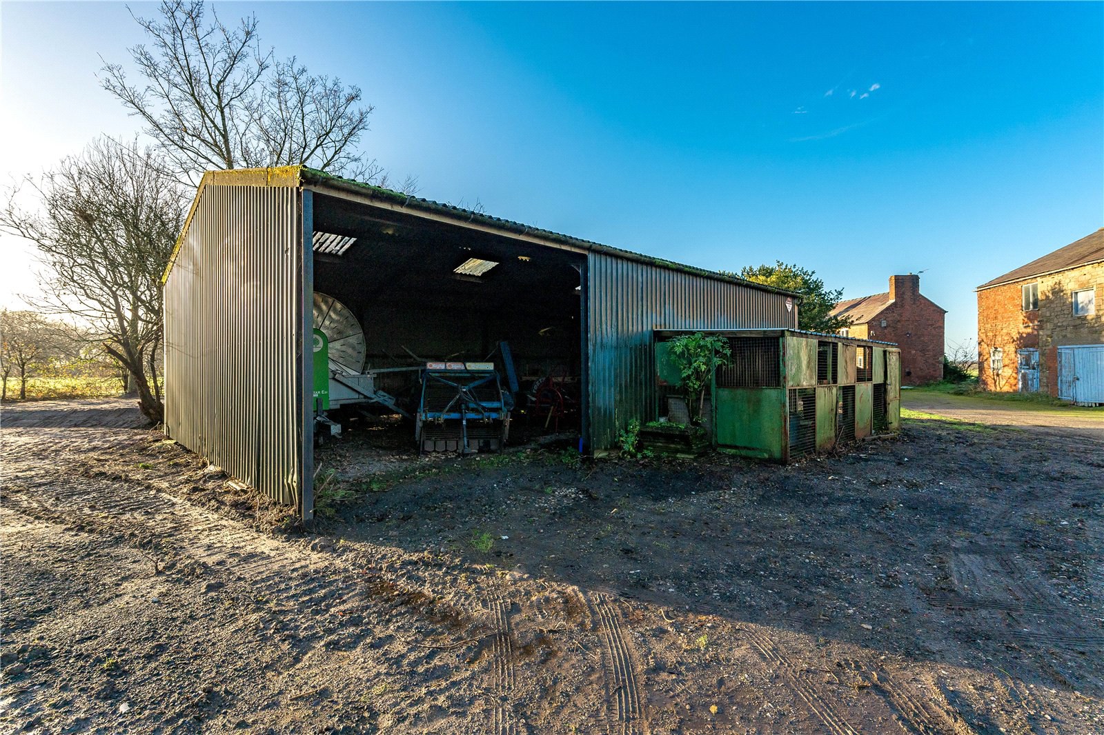Hollands Farm, Church Lane, Lydiate, Merseyside, L31, photo 23
