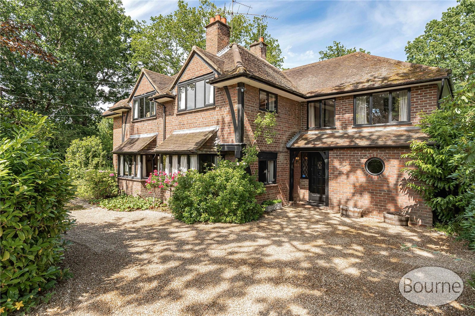 Park Road, Woking, Surrey, GU22