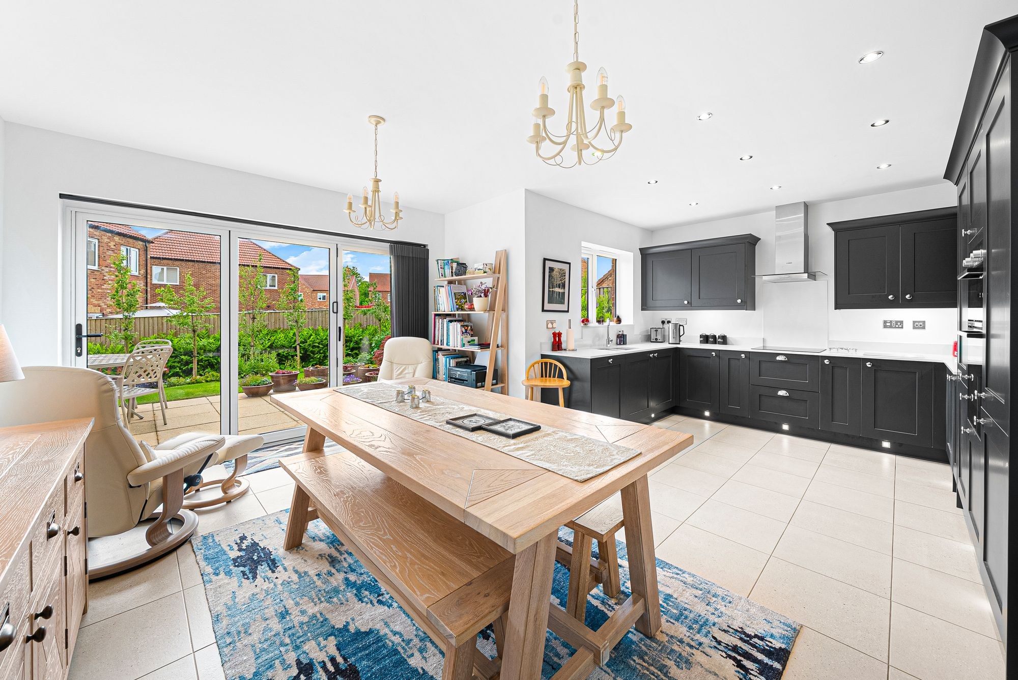 4 bed home for sale in Pasture View Station Road, Goldsborough