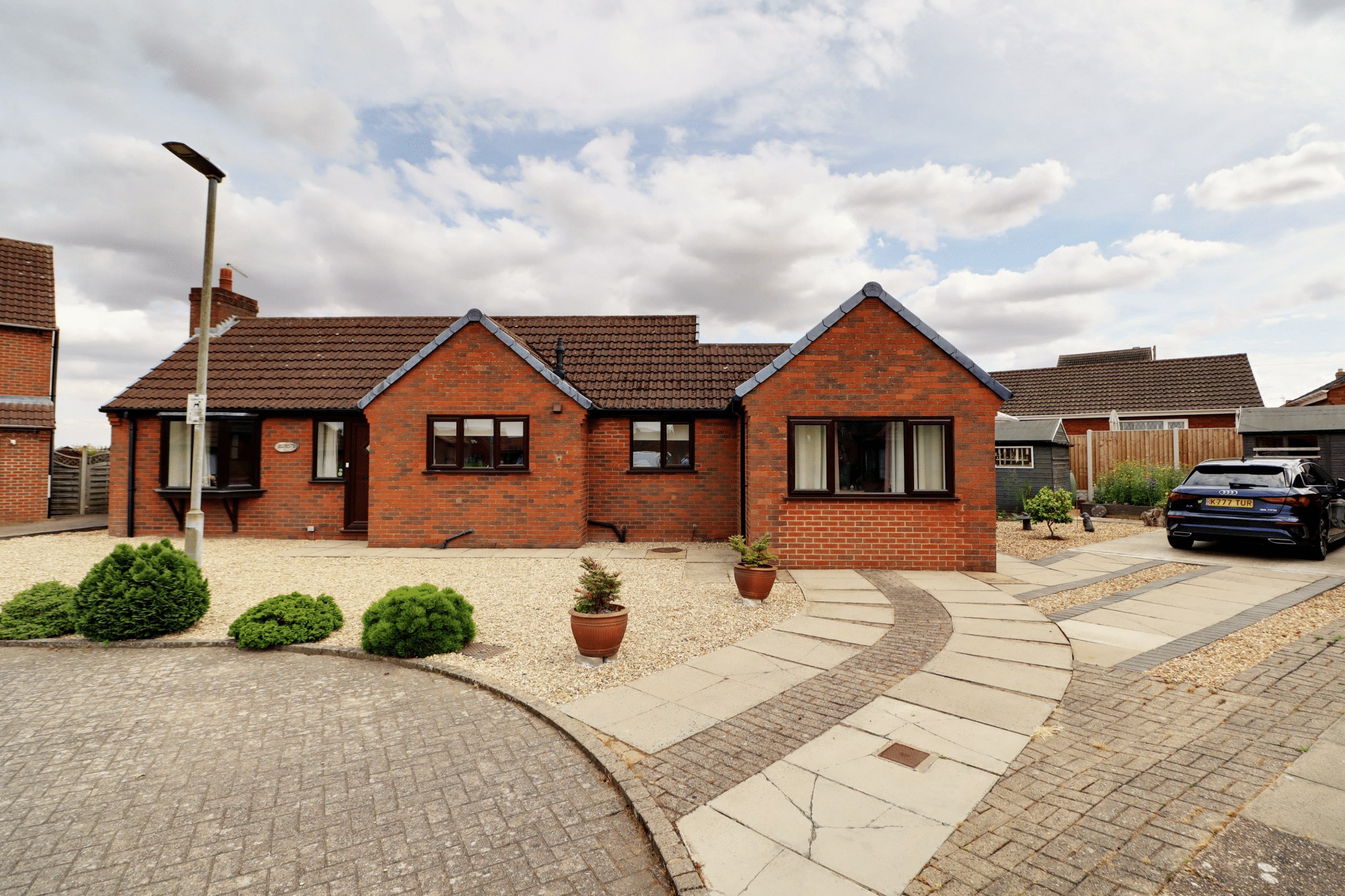 Wesley Close