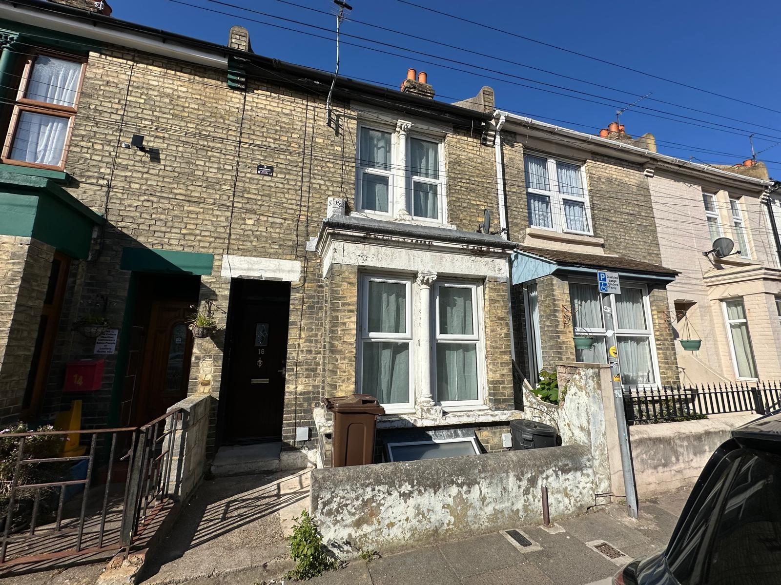 Priestfield Road