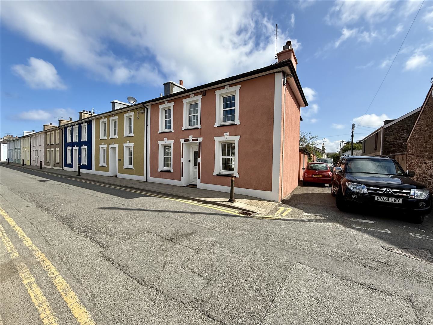 Regent Street, Aberaeron, photo 32