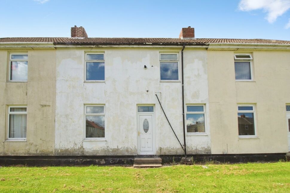 Beech Terrace