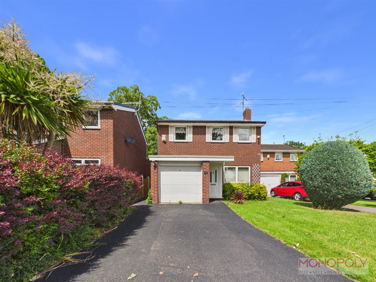Windrush Close, Wrexham, LL13