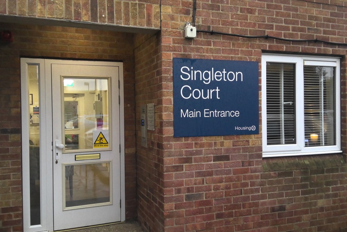 Property Address Open on Google Maps Address Singleton court