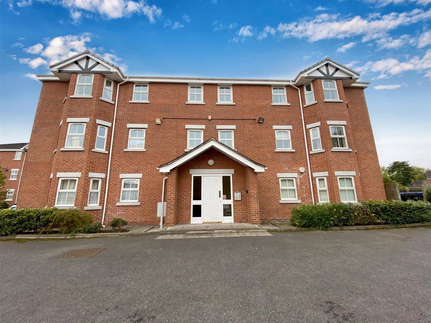 Fairfax Close, Biddulph, ST8