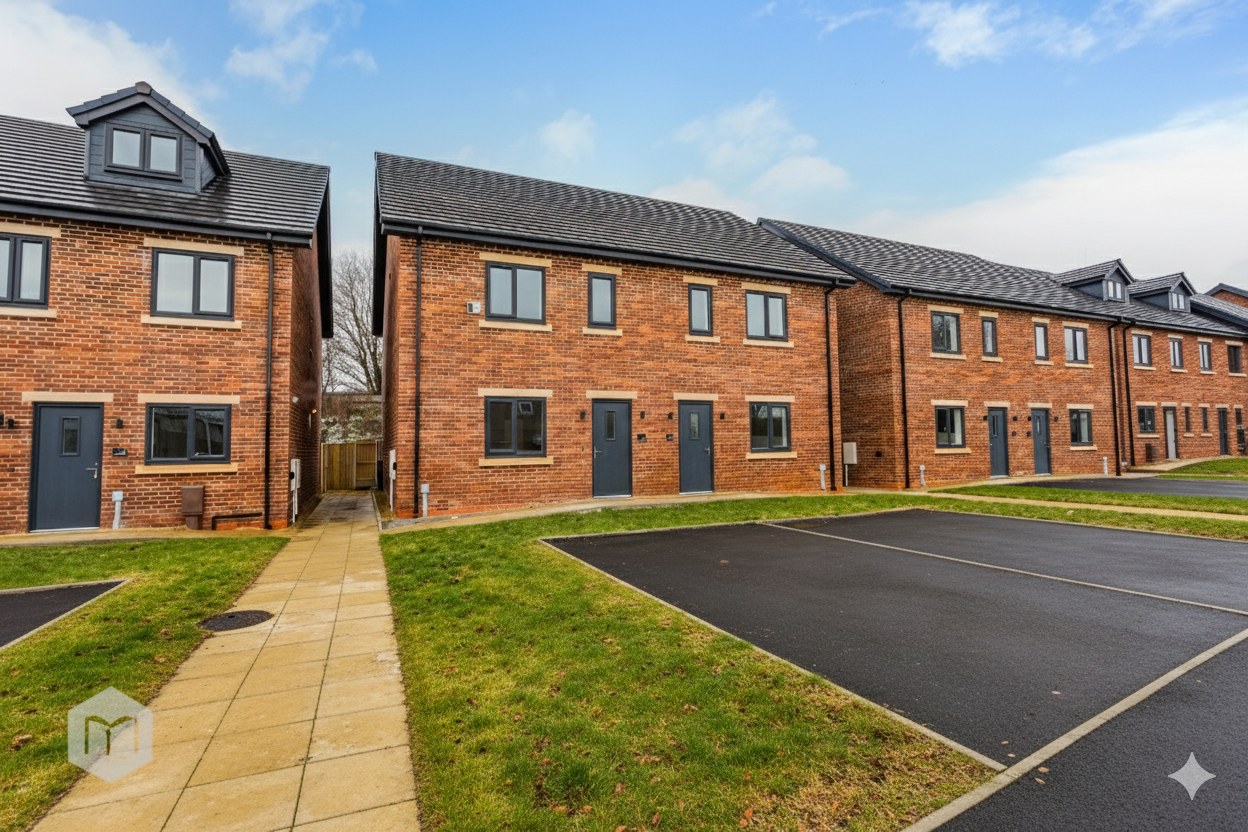 Plot 7, Abraham Fold, Walkden, M38 9QA