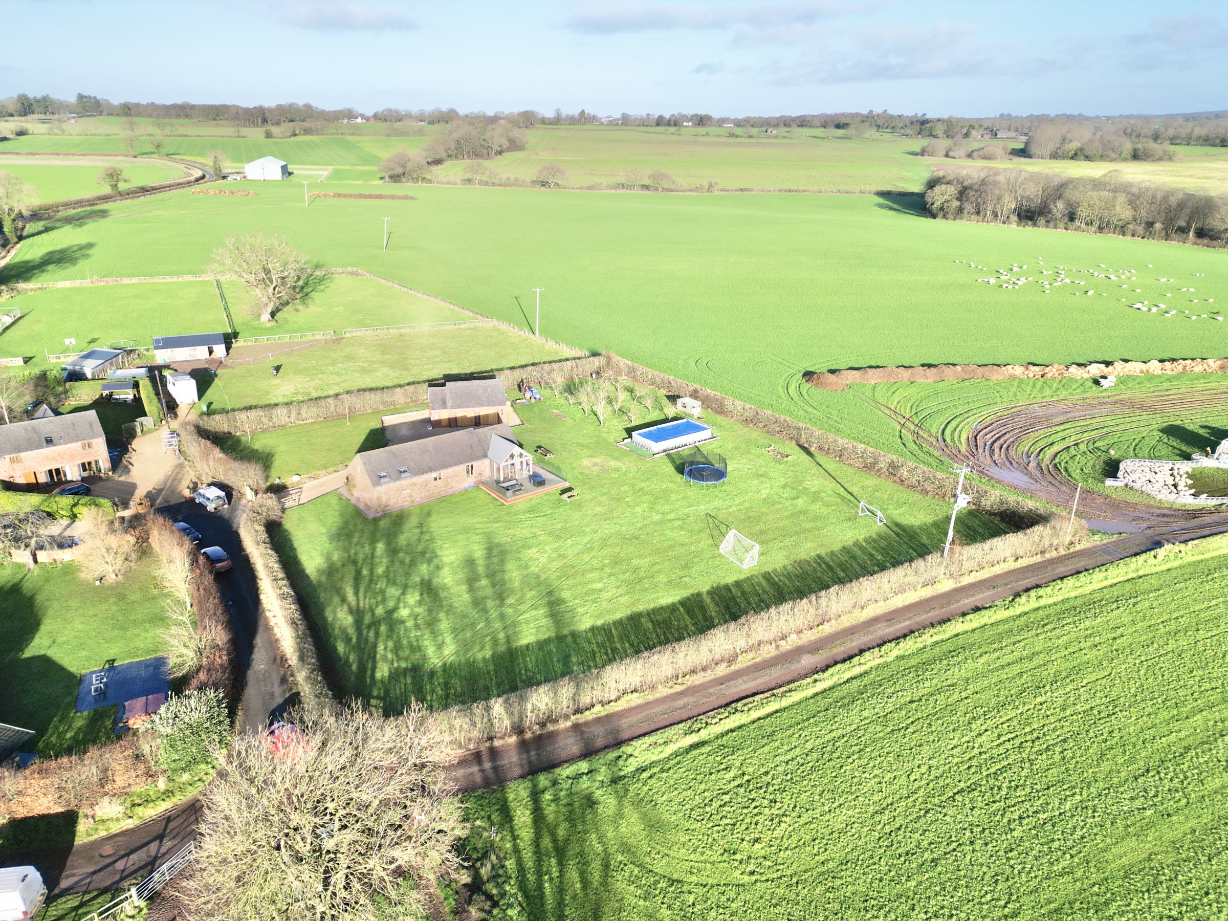 Pixley Lane, Hinstock, TF9, photo 26