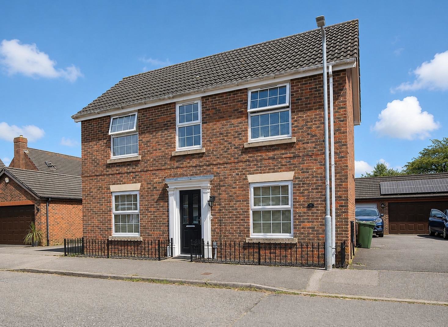 Hornbeam Avenue, Bexhill-On-Sea