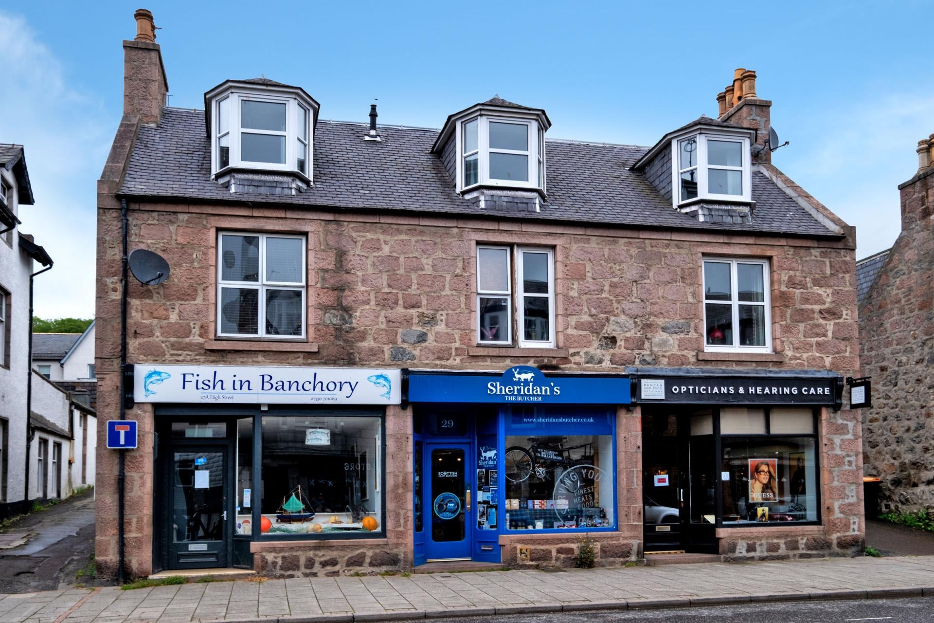 High Street