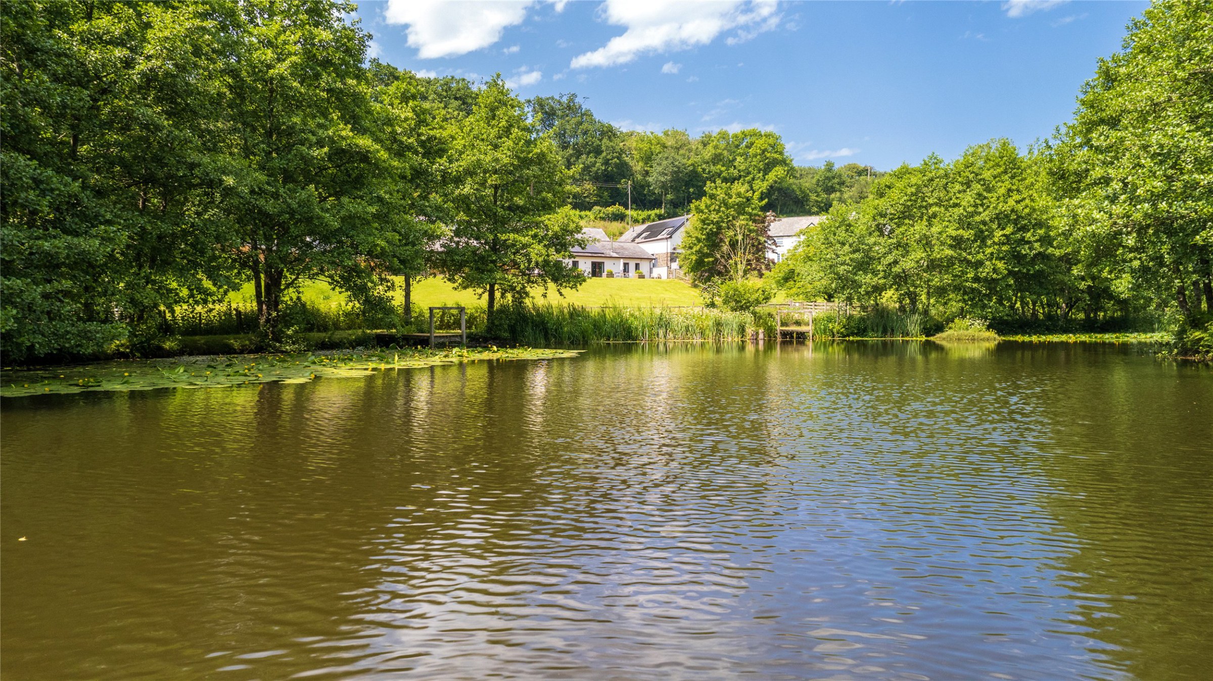 Seven Characterful Cottages & 4.5 Acres, West Down, Devon, EX34, photo 46