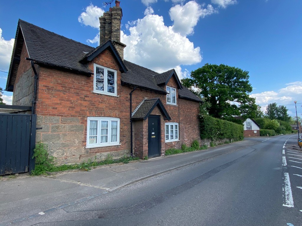 Lichfield Road