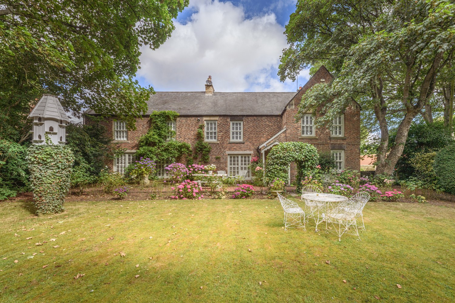 Red House Farm, Gosforth, Newcastle upon Tyne