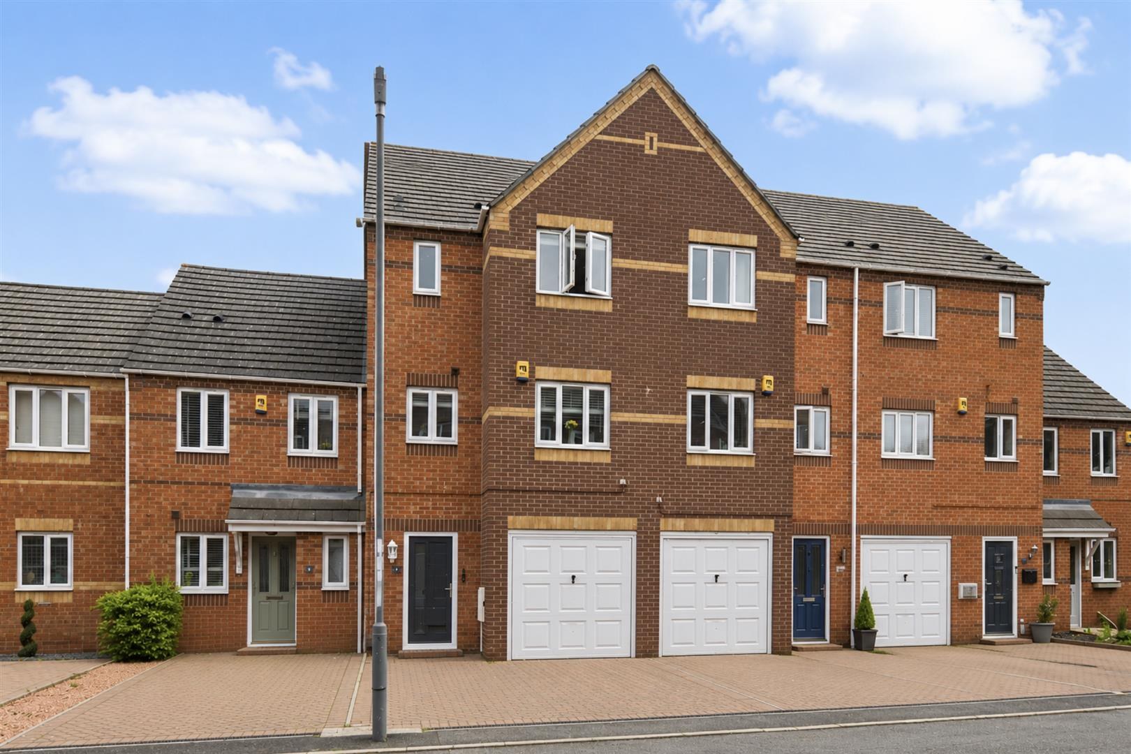 Bramble Court