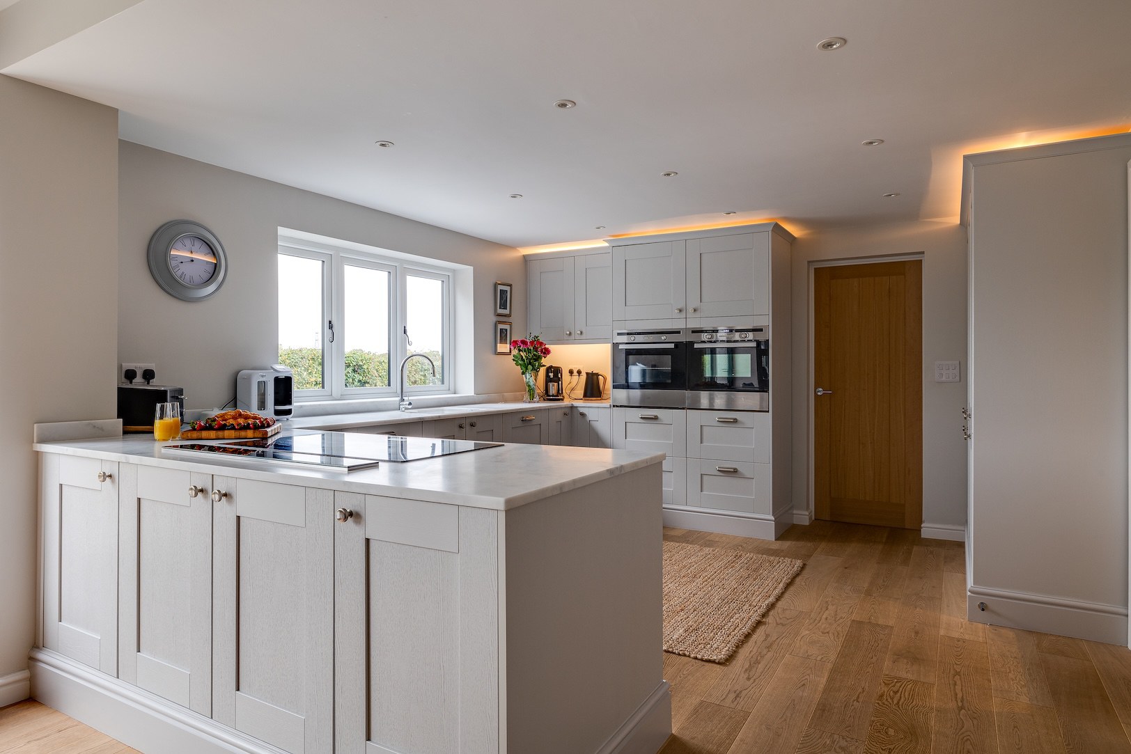 Stunning Period Country Home with Gardens, Views & Peaceful Seclusion - Mollington., photo 5