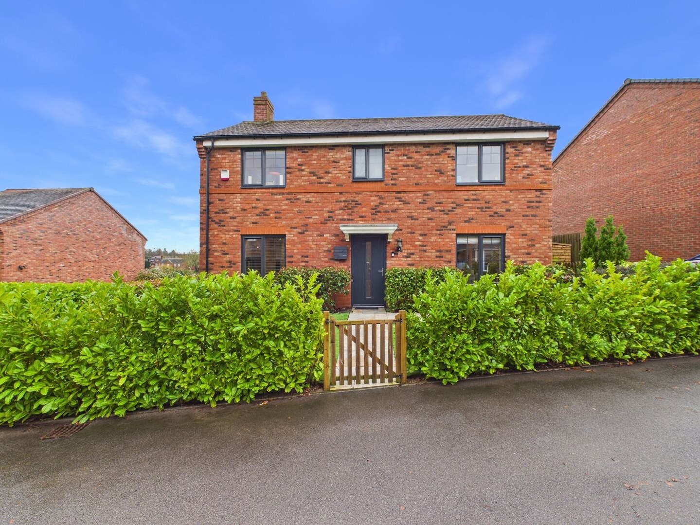 Shropshire Broseley Shropshire Broseley