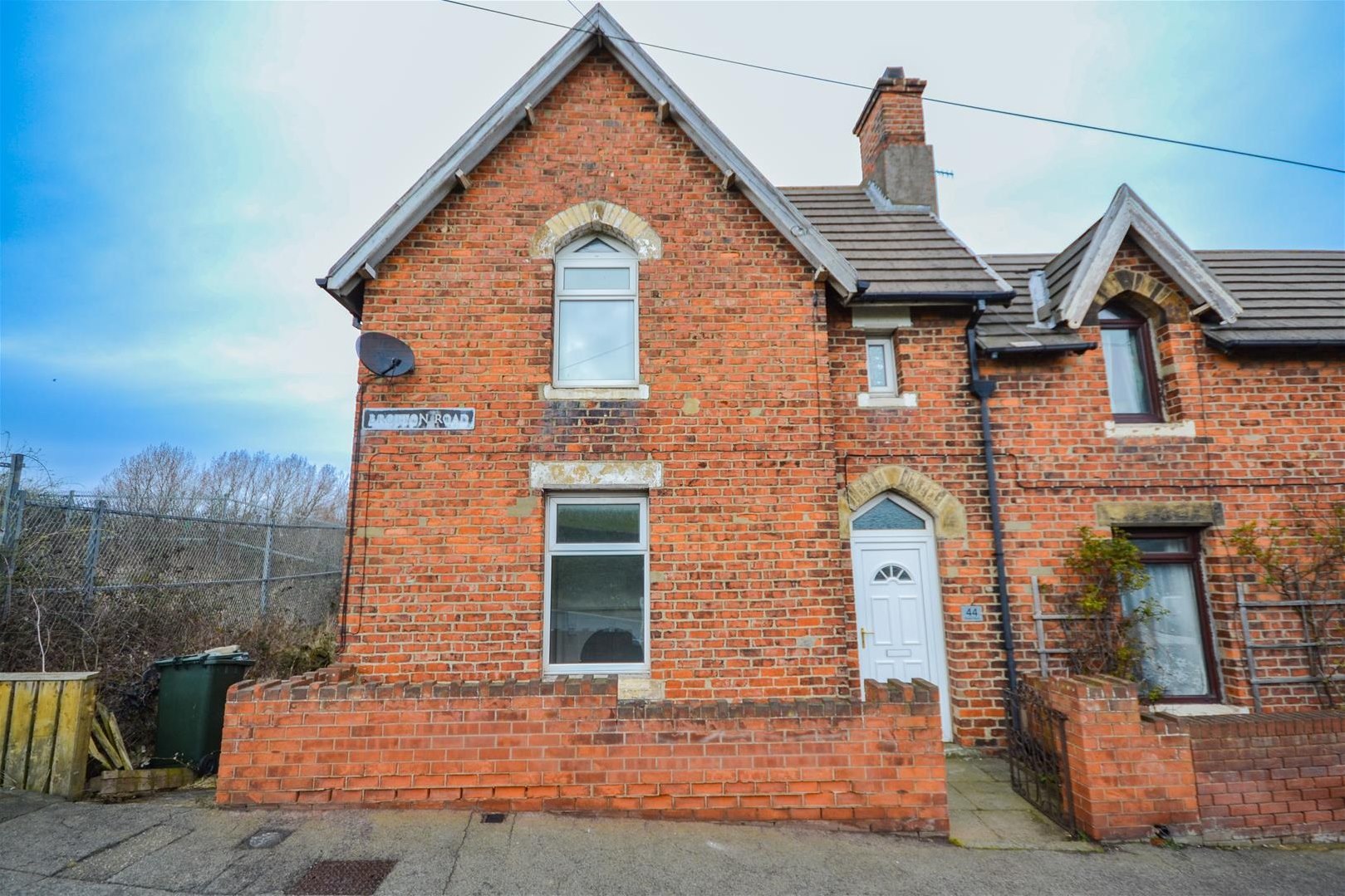 Brotton Road