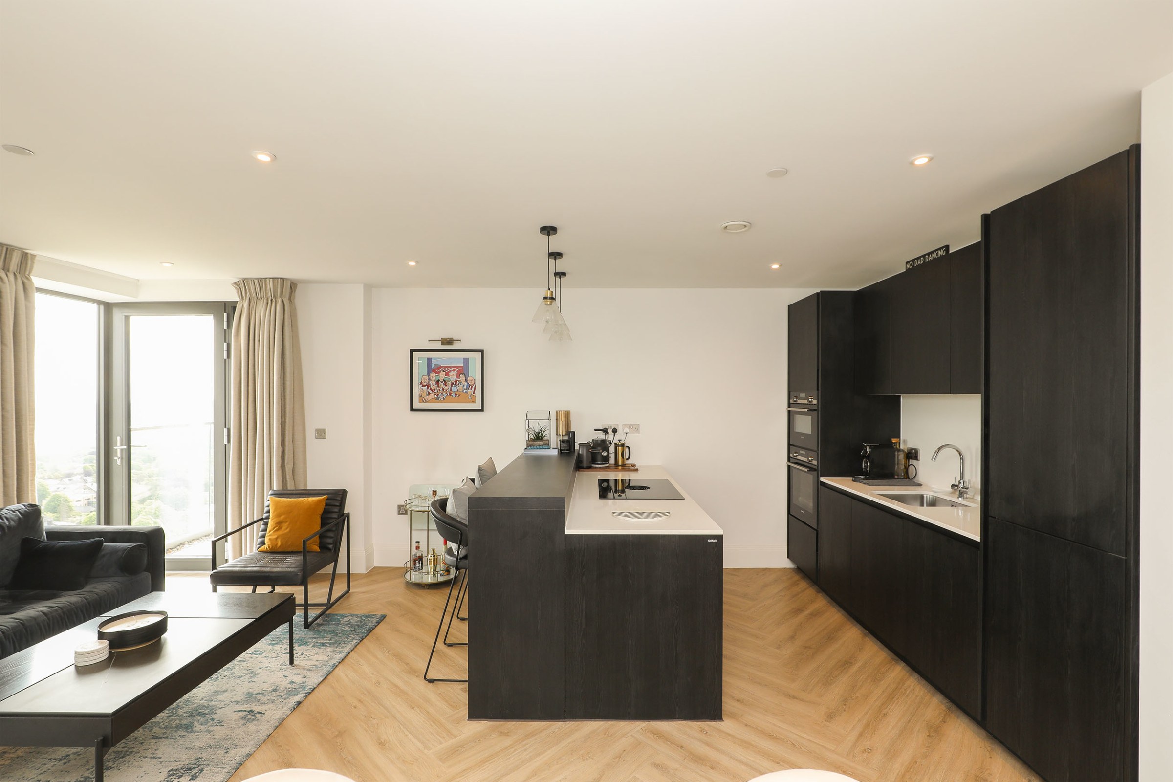 Hallam Towers, Fulwood Road, Sheffield, S10