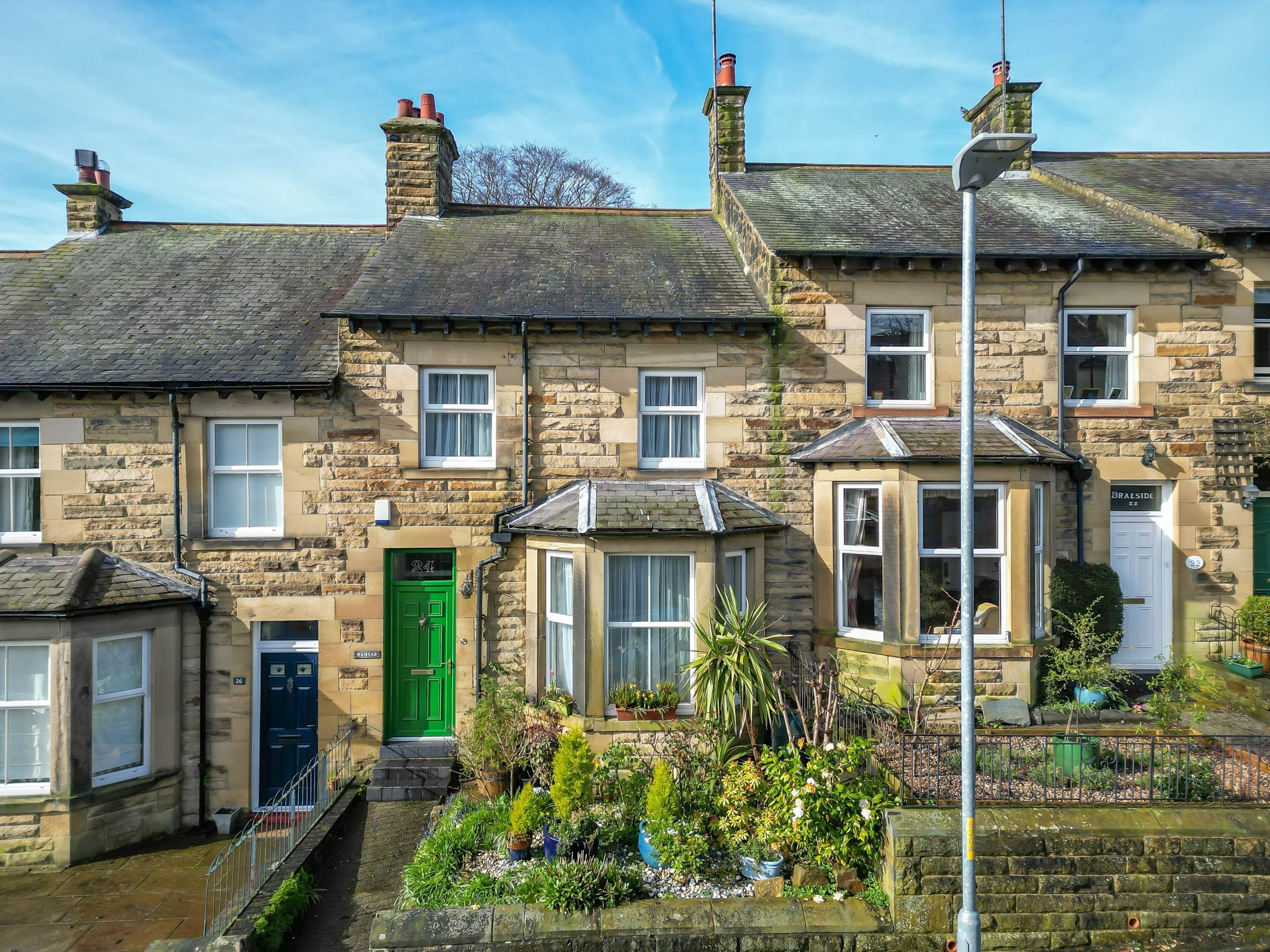 Stott Street