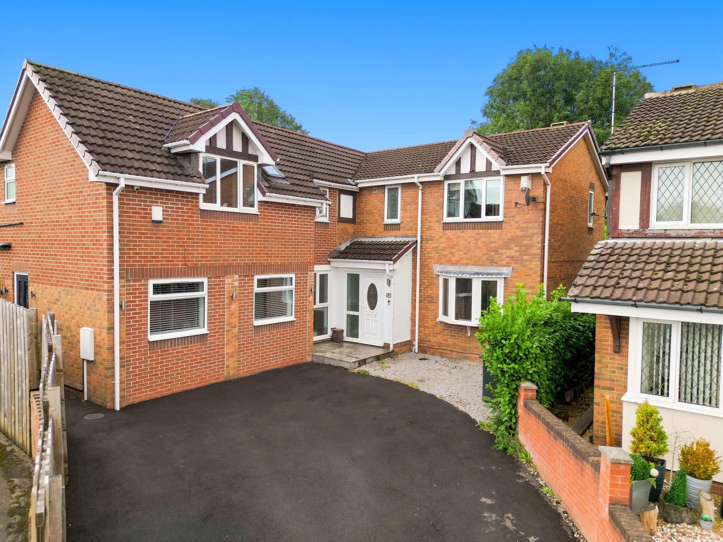 Peacock Close, Killamarsh, S21