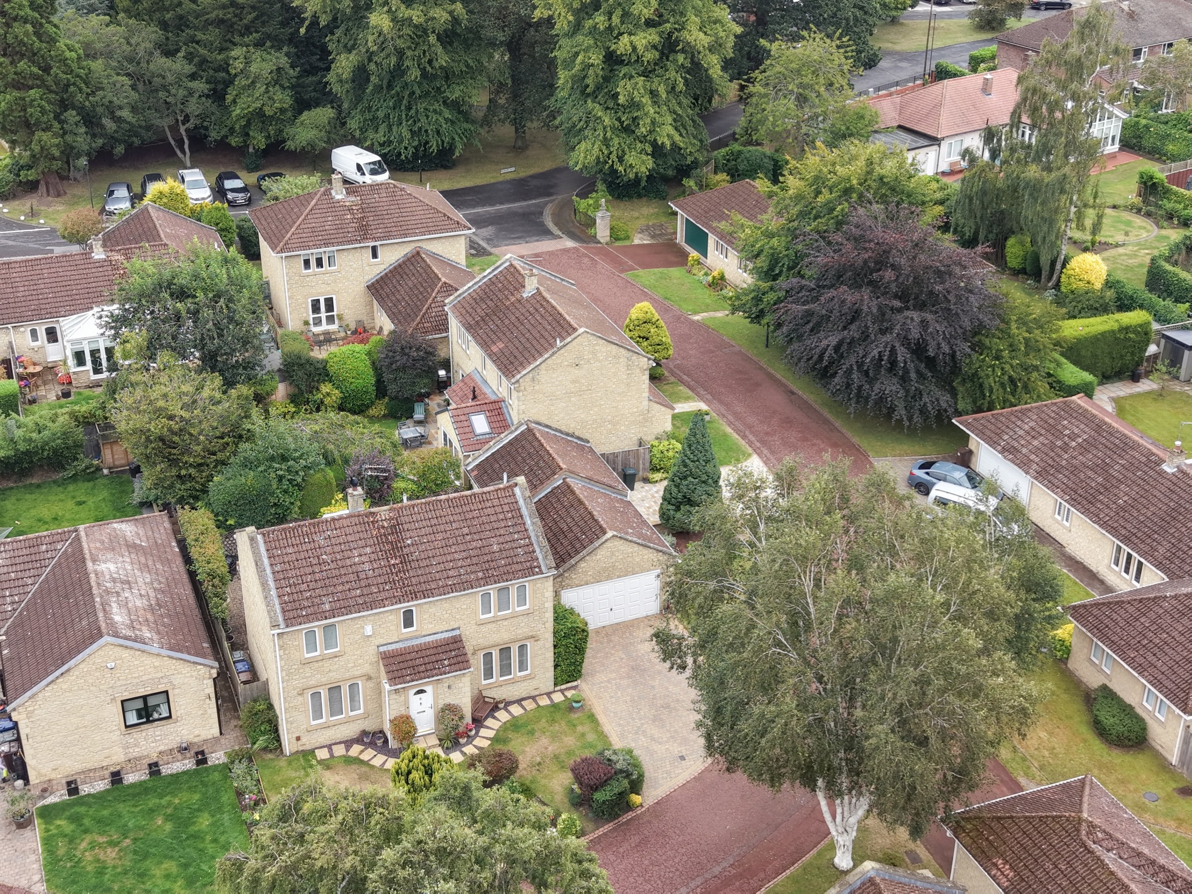 Beech Close, Melton Park, NE3, photo 23