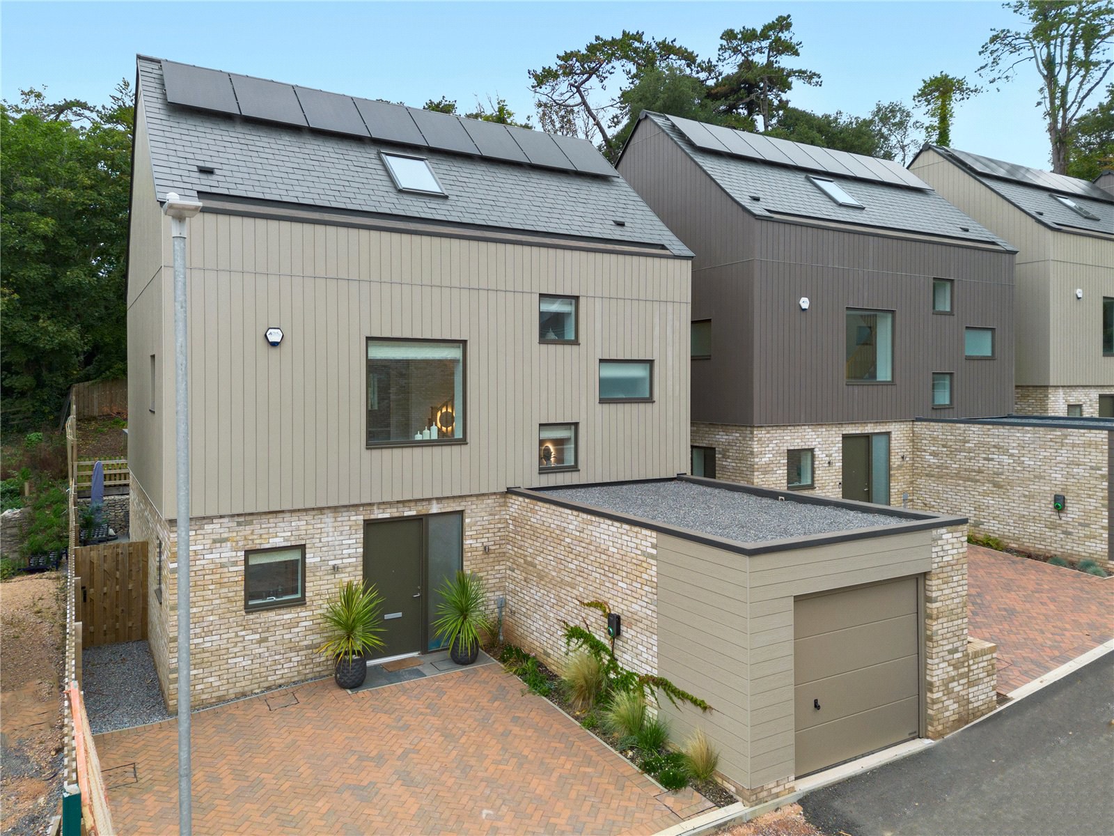 Palace Gardens, Anstey's Cove Road, Torquay, Devon, TQ1