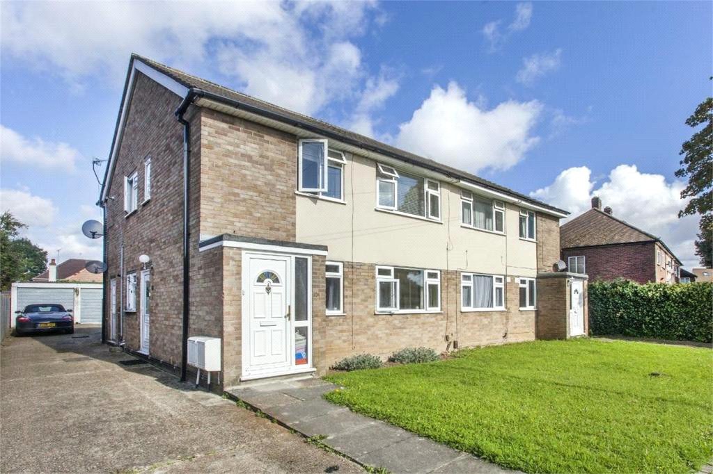 Manor Gardens, Ruislip, HA4