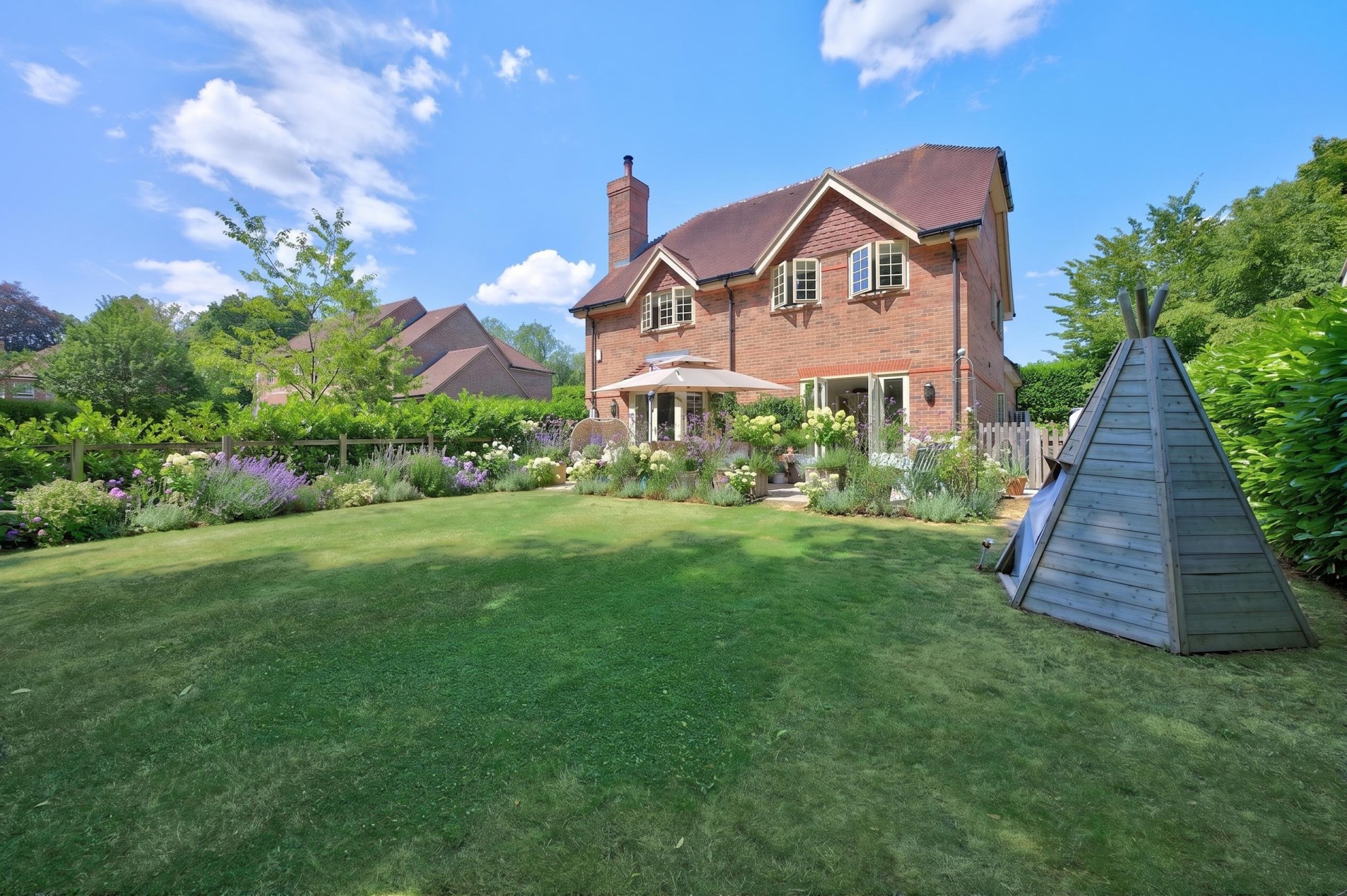 Croft Drive, Pangbourne, RG8, photo 14