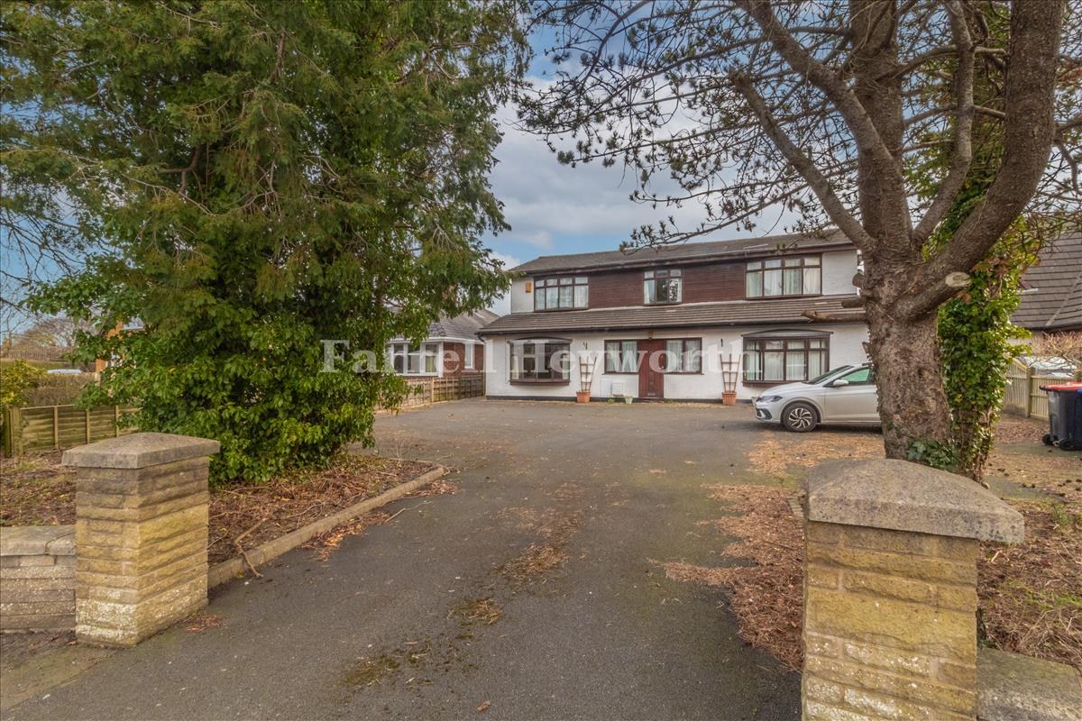 Croston Road