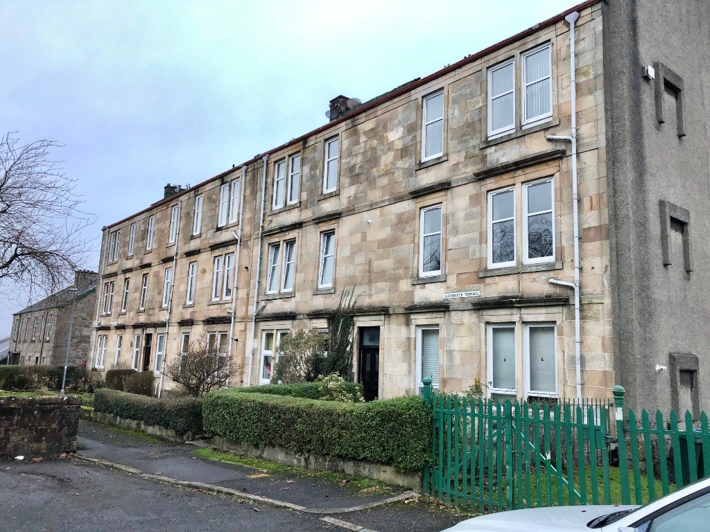Auchinleck Terrace