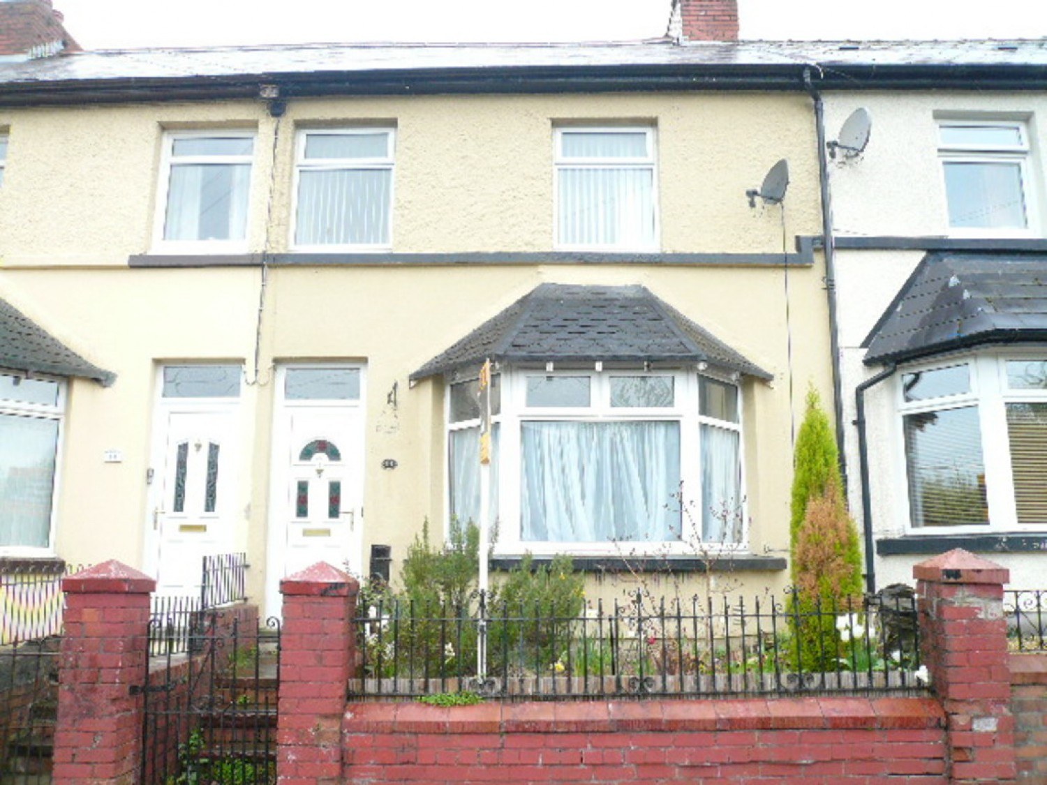 Kingsley Terrace