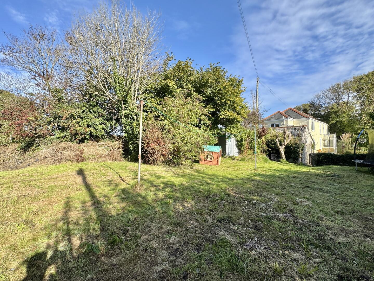 HOUSE & PLOT Marazanvose, Truro, photo 22