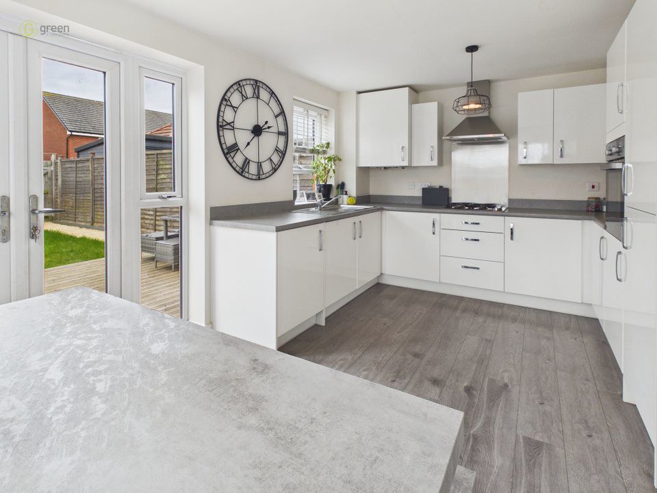 Rosings Drive, Dunstall Park, Tamworth, B78, photo 3