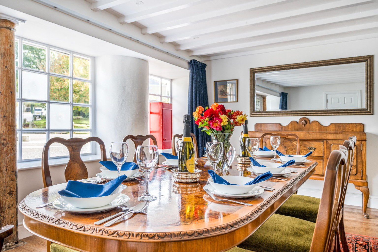 Praze, Three Storey Grade 2 Listed Cottage, photo 10