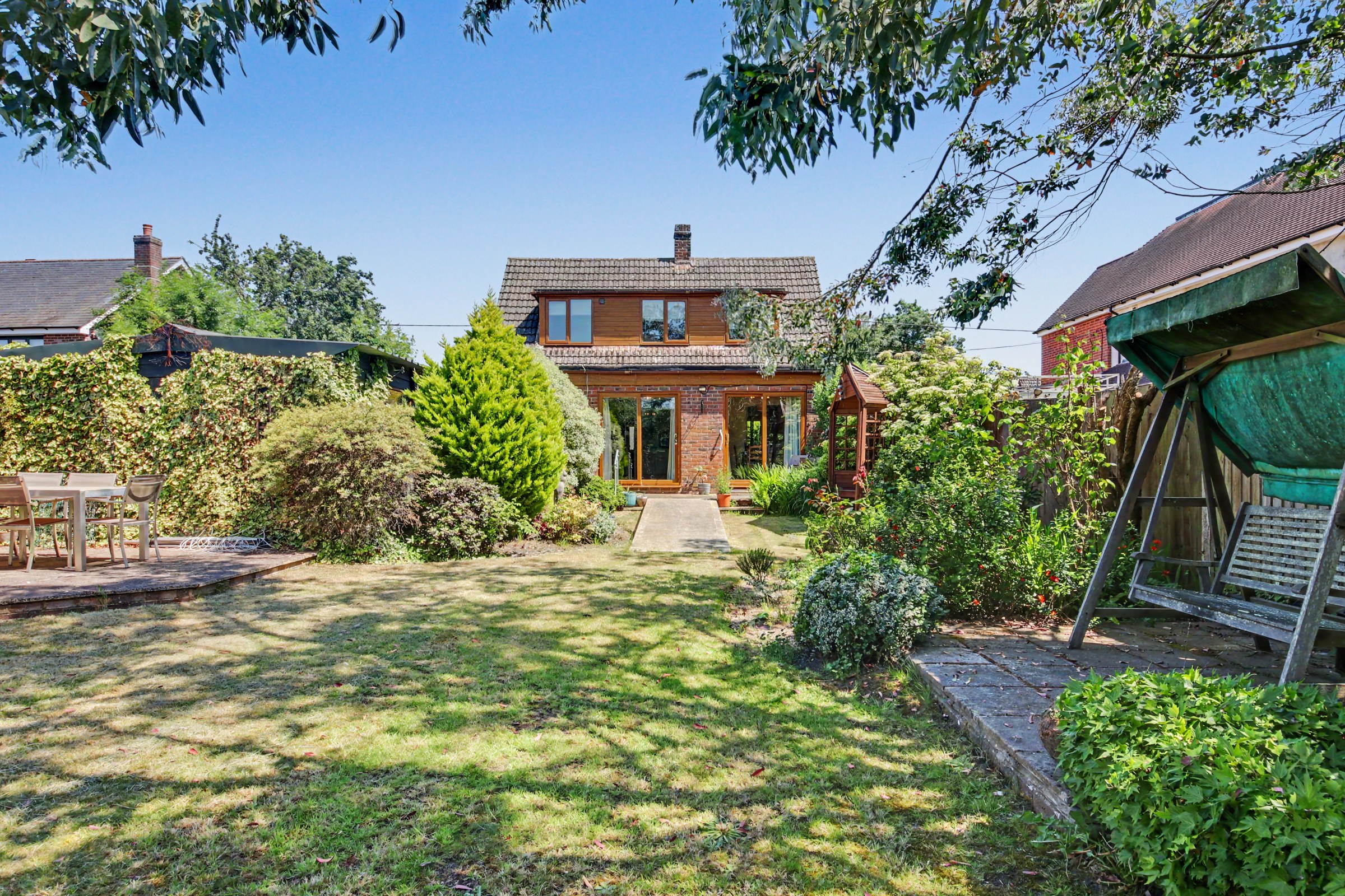 Manor Road, Durley, SO32