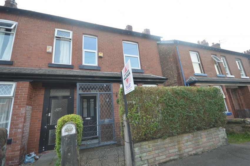 Grange Road