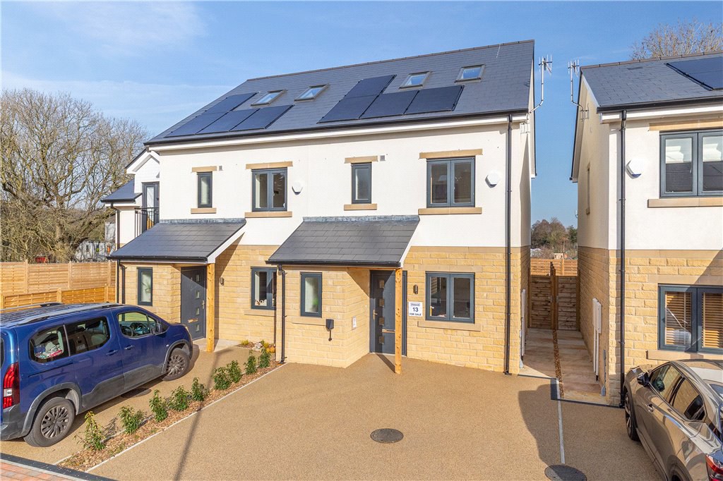Coronation Close, Ilkley, West Yorkshire, LS29