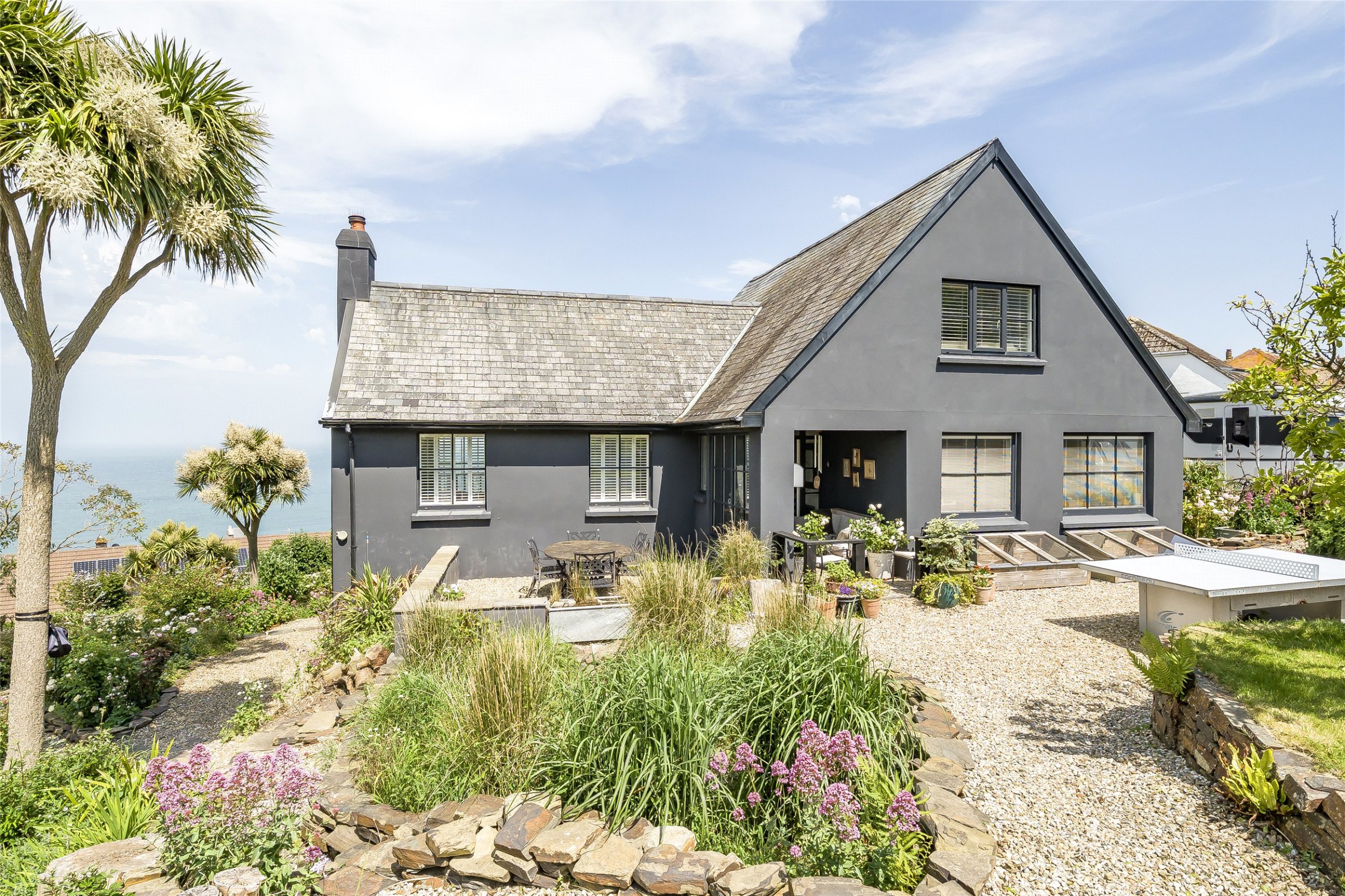 Highfield Road, Ilfracombe, Devon, EX34