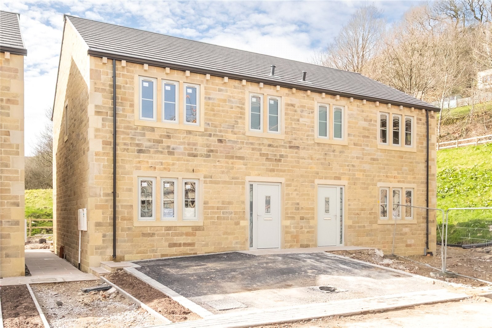 Royd Edge Mill Development
