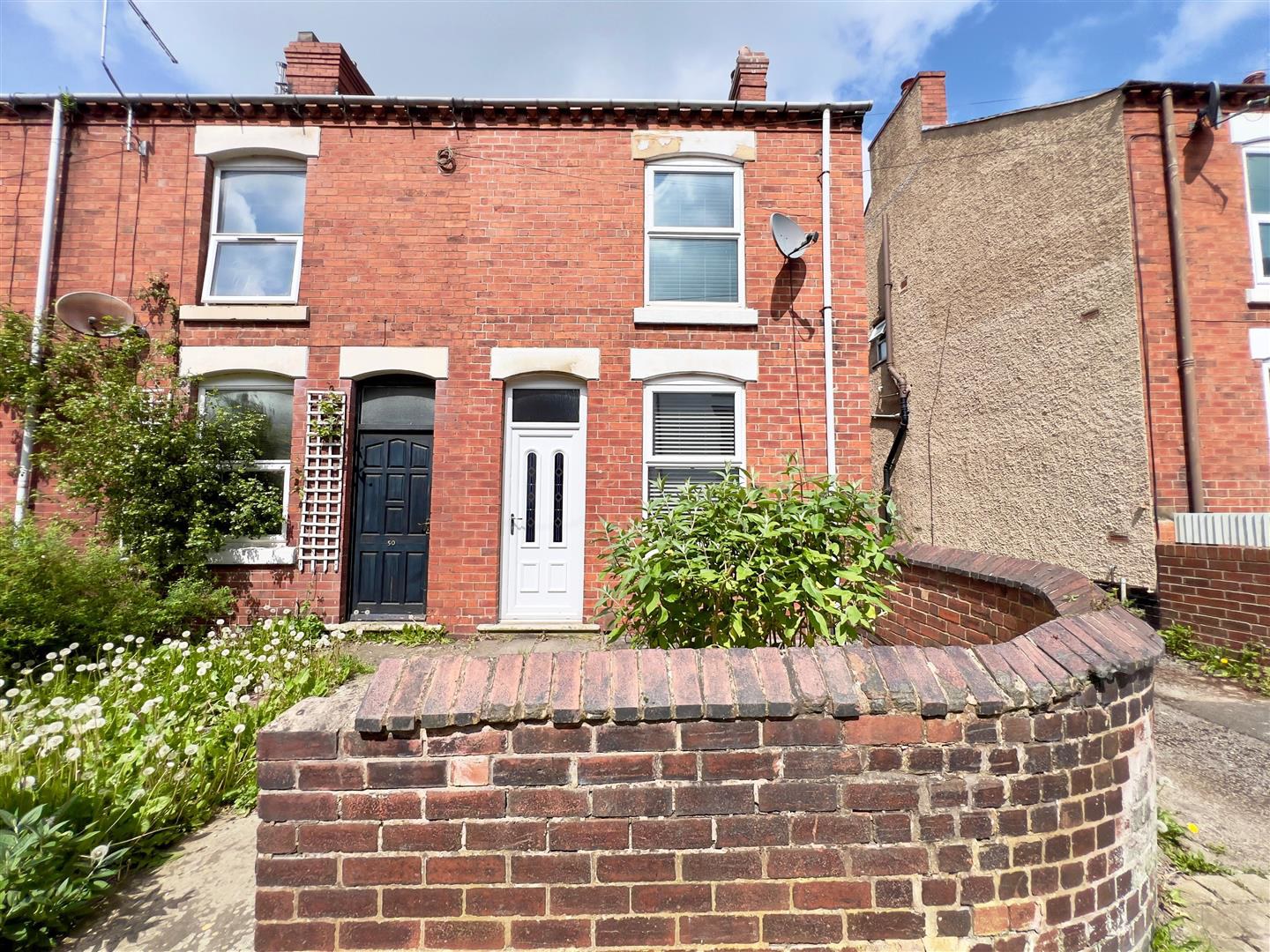 Foljambe Road, Brimington, S43