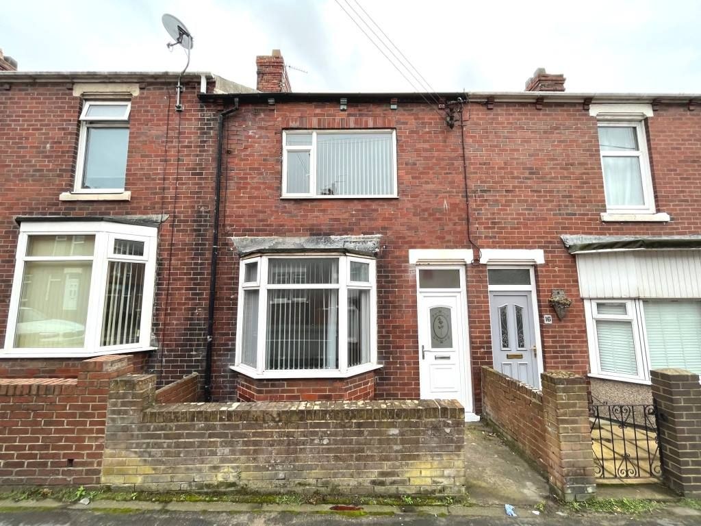 Morton Crescent