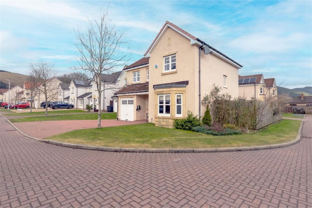detached house for sale in Innerleithen