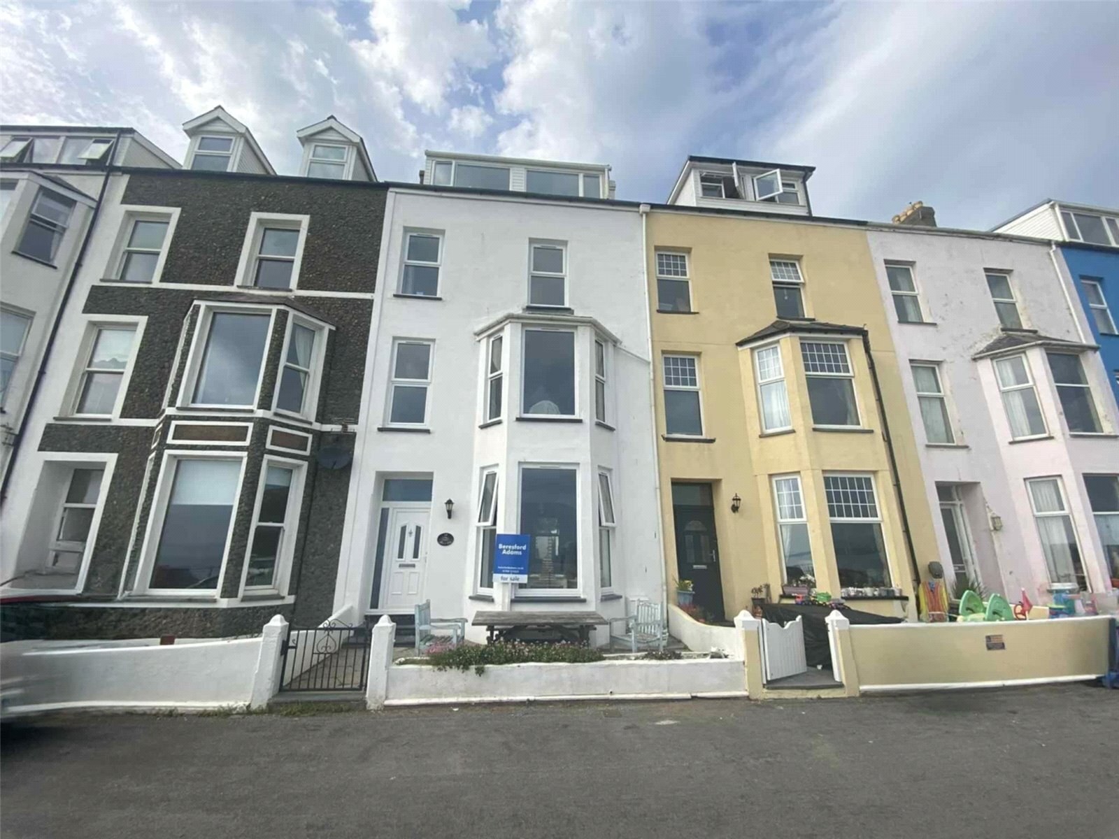 Marine Terrace