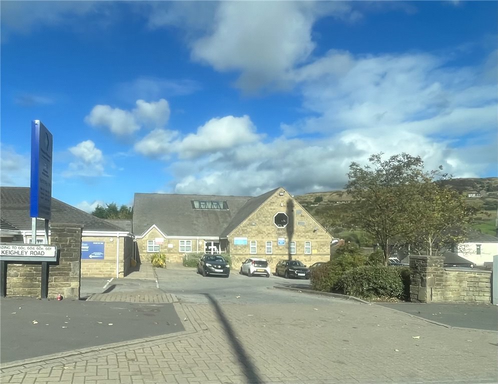 Keighley Road, Halifax, West Yorkshire, HX2