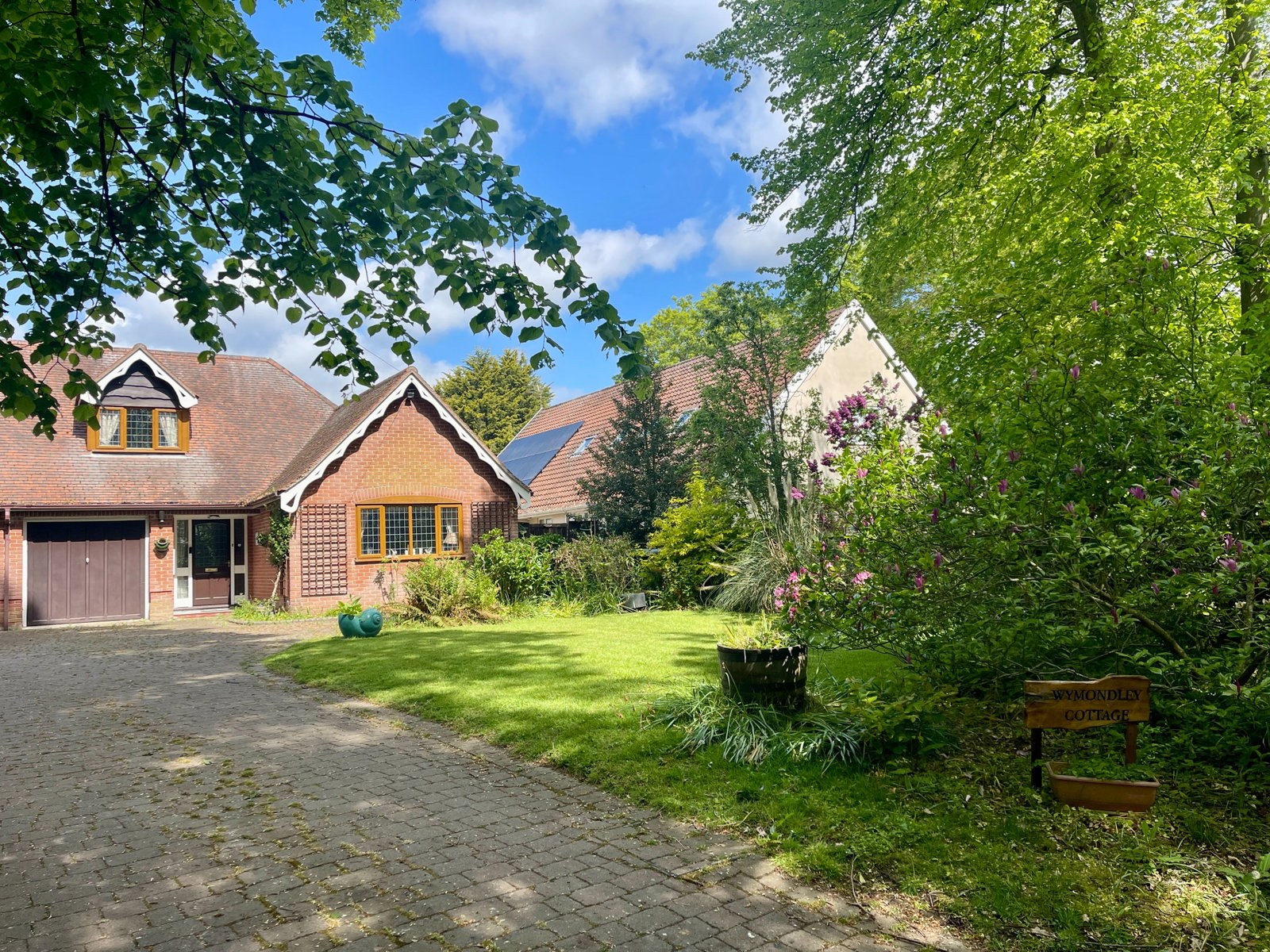 Wymondley Cottage Low Road