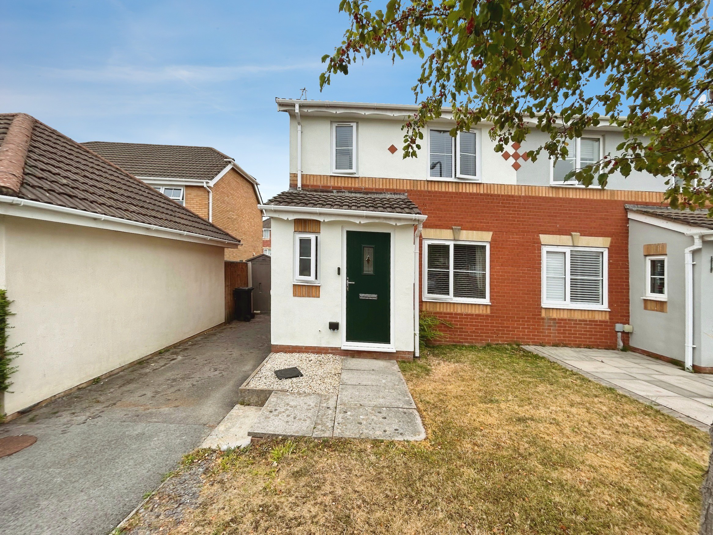Clos Onnen, Margam, SA13, photo 17